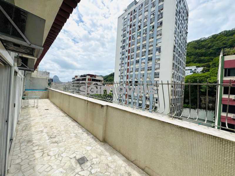 Conheça 19 do imóvel - Cobertura 3 quartos à venda Rio de Janeiro,RJ Humaitá - R$ 1.490.000 - LBCO30560 - 3 19 - 3