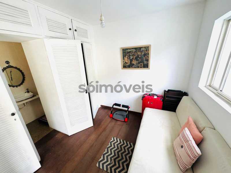 Conheça 26 do imóvel - Cobertura 3 quartos à venda Rio de Janeiro,RJ Humaitá - R$ 1.490.000 - LBCO30560 - 11 26 - 11
