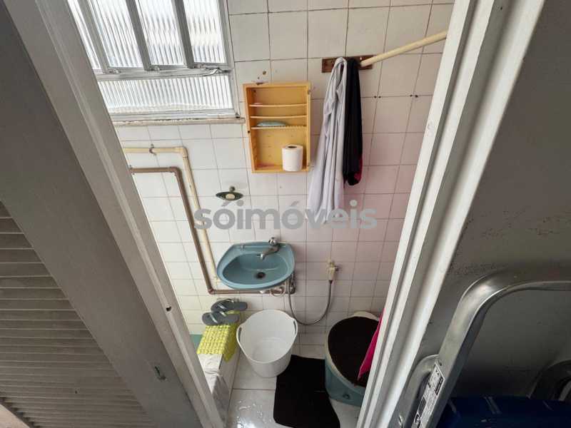 Conheça 28 do imóvel - Cobertura 3 quartos à venda Rio de Janeiro,RJ Humaitá - R$ 1.490.000 - LBCO30560 - 17 28 - 17