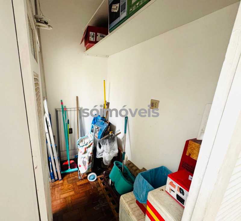 Conheça 31 do imóvel - Cobertura 3 quartos à venda Rio de Janeiro,RJ Humaitá - R$ 1.490.000 - LBCO30560 - 16 31 - 16
