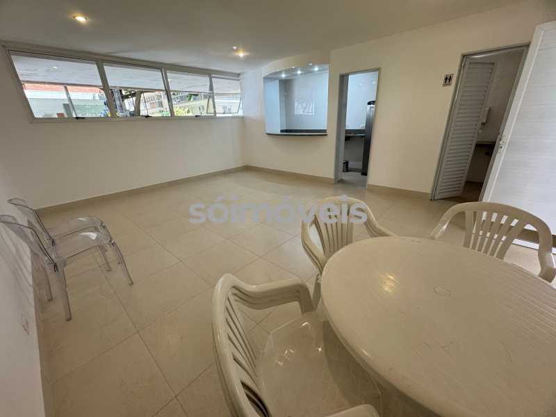 Conheça 31 do imóvel - Rua Eurico Cruz! Excelente Cobertura Duplex, com linda vista para o Cristo. - LBCO30562 - 29 31 - 29