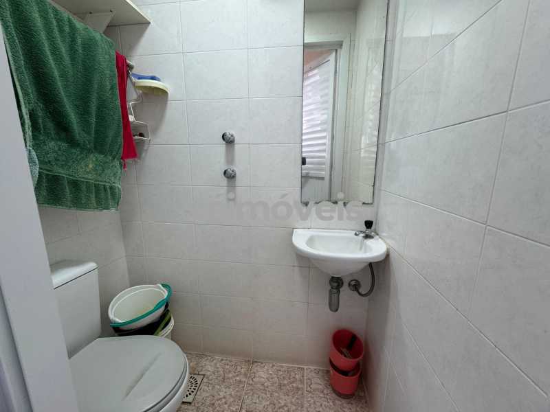 Conheça 34 do imóvel - Rua Eurico Cruz! Excelente Cobertura Duplex, com linda vista para o Cristo. - LBCO30562 - 18 34 - 18