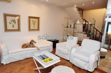 Imperdível - Cobertura à venda Rua Timóteo da Costa,Rio de Janeiro,RJ Leblon - R$ 4.400.000 - LBCO30565