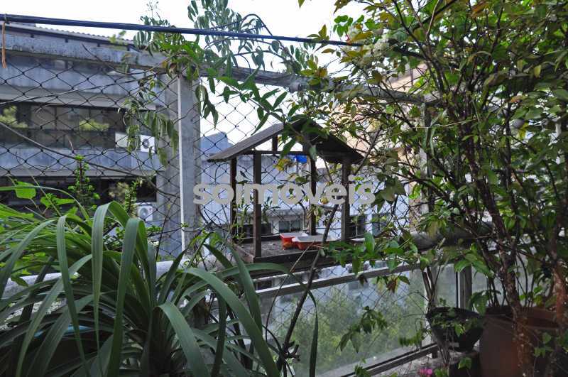 Conheça cobertura-varanda-05 do imóvel - Cobertura à venda Rua Timóteo da Costa,Rio de Janeiro,RJ Leblon - R$ 4.400.000 - LBCO30565 - 24 cobertura-varanda-05 - 24