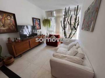 Cobertura 5 quartos à venda Rio de Janeiro,RJ Ipanema - R$ 5.500.000 - LBCO50124