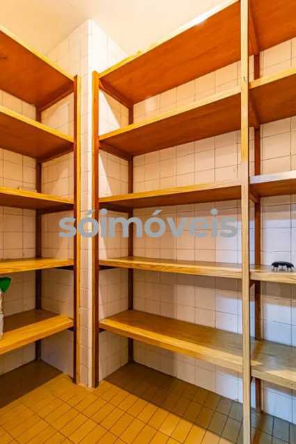 Conheça 17 do imóvel - Apartamento 4 quartos à venda Rio de Janeiro,RJ Botafogo - R$ 3.300.000 - LBAP42720 - 17 17 - 17