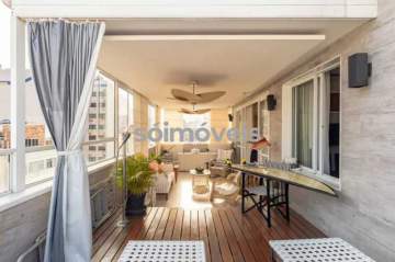 MARAVILHOSO IMÓVEL - 3 quartos, 1 suíte, terraço com deck. - LBCO30566