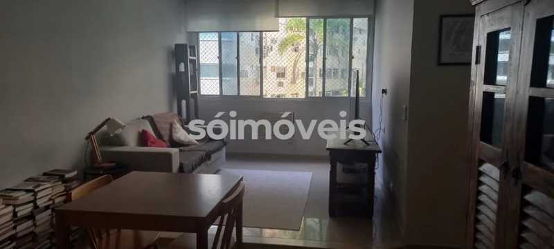 Conheça 2 do imóvel - Apartamento 2 quartos à venda Rio de Janeiro,RJ Lagoa - R$ 1.209.000 - LBAP24772 - 2 2 - 2