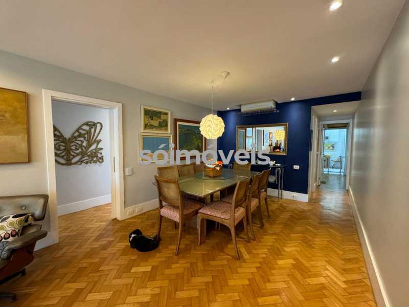Conheça Imagem do WhatsApp de 2024-11- do imóvel - Apartamento 4 quartos à venda Rio de Janeiro,RJ Ipanema - R$ 4.500.000 - LBAP42722 - 5 Imagem do WhatsApp de 2024-11- - 5