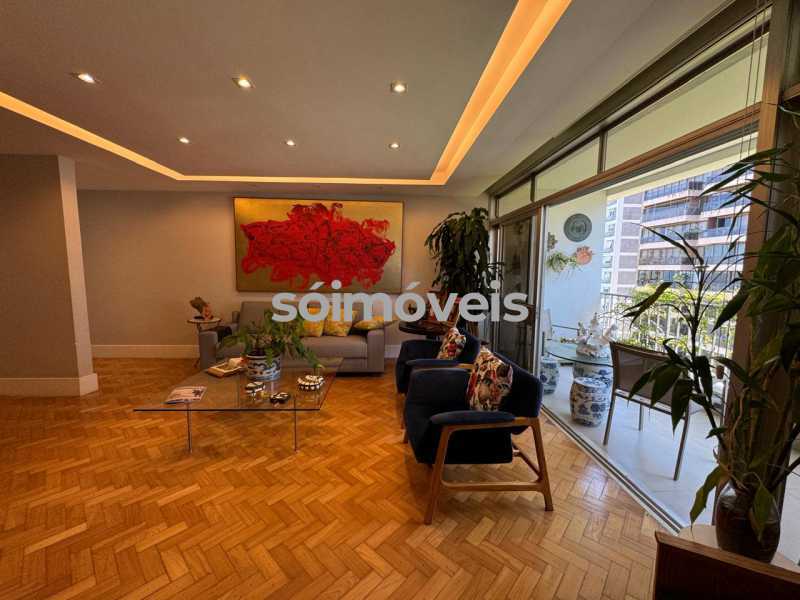 Conheça Imagem do WhatsApp de 2024-11- do imóvel - Apartamento 4 quartos à venda Rio de Janeiro,RJ Ipanema - R$ 4.500.000 - LBAP42722 - 2 Imagem do WhatsApp de 2024-11- - 2