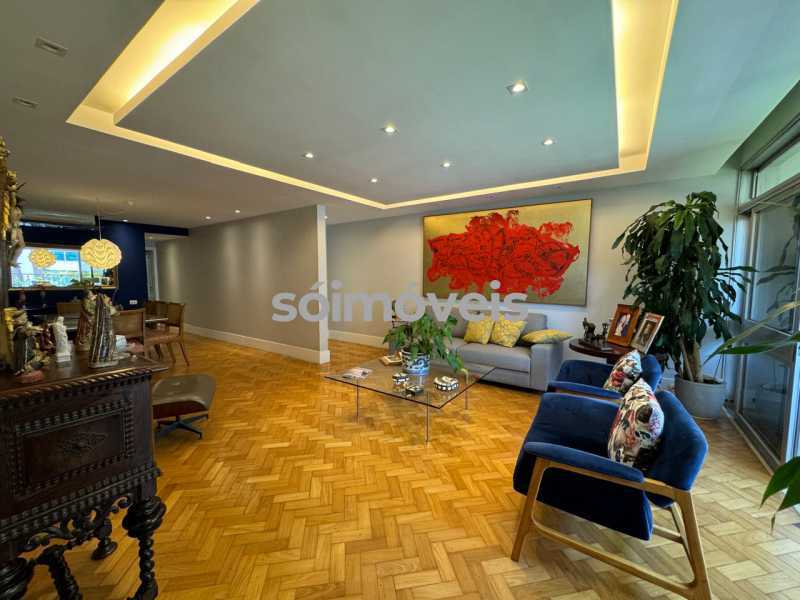 Conheça Imagem do WhatsApp de 2024-11- do imóvel - Apartamento 4 quartos à venda Rio de Janeiro,RJ Ipanema - R$ 4.500.000 - LBAP42722 - 4 Imagem do WhatsApp de 2024-11- - 4