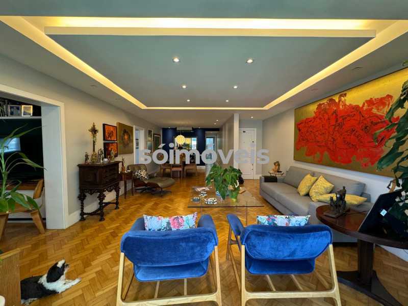 Conheça Imagem do WhatsApp de 2024-11- do imóvel - Apartamento 4 quartos à venda Rio de Janeiro,RJ Ipanema - R$ 4.500.000 - LBAP42722 - 3 Imagem do WhatsApp de 2024-11- - 3
