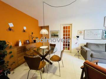 MARAVILHOSO IMÓVEL - Apartamento 3 quartos à venda Rio de Janeiro,RJ Leblon - R$ 1.700.000 - LBAP36829