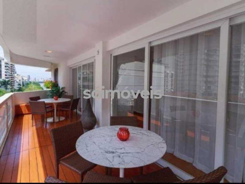 Conheça cb6845da-440c-4d9e-8401-61772b do imóvel - Cobertura 4 quartos à venda Rio de Janeiro,RJ Lagoa - R$ 8.900.000 - LBCO40458 - 18 cb6845da-440c-4d9e-8401-61772b - 18