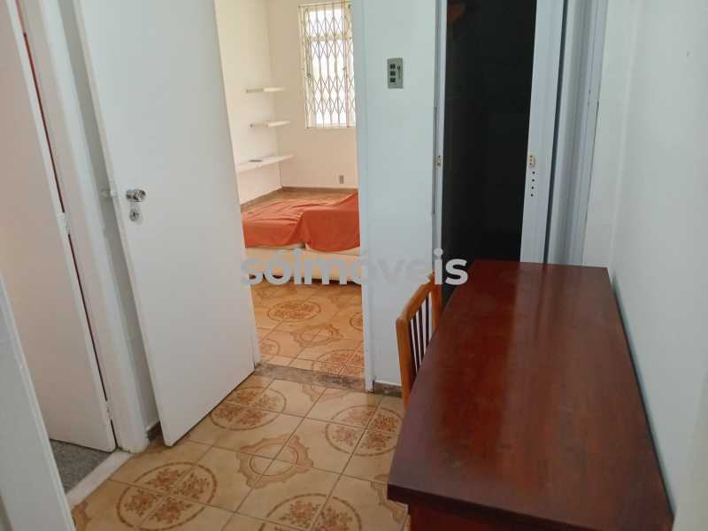 Conheça 20241105_142240 do imóvel - Apartamento para alugar Rua General Espírito Santo Cardoso,Rio de Janeiro,RJ Tijuca - R$ 2.900 - POAP21018 - 11 20241105_142240 - 11