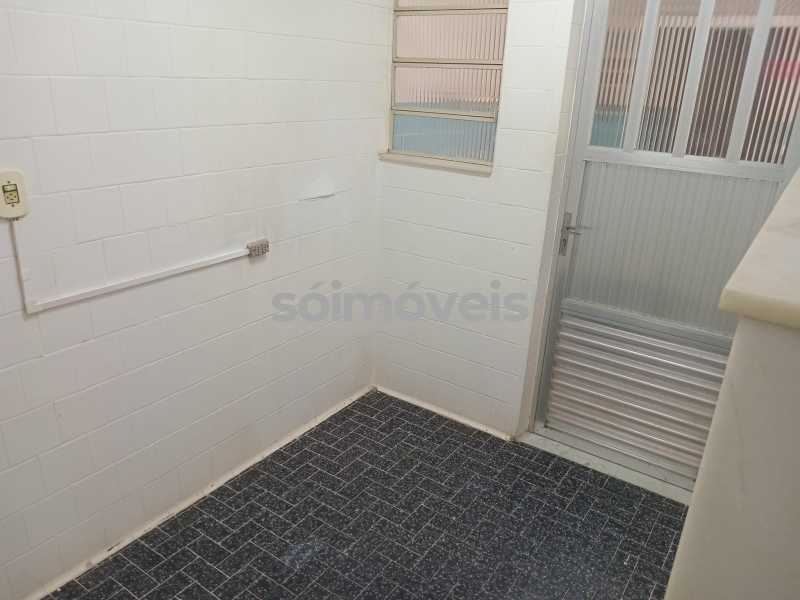 Conheça 20241105_142315 do imóvel - Apartamento para alugar Rua General Espírito Santo Cardoso,Rio de Janeiro,RJ Tijuca - R$ 2.900 - POAP21018 - 15 20241105_142315 - 15
