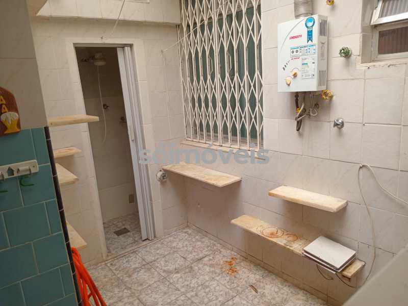 Conheça 20241105_142353 do imóvel - Apartamento para alugar Rua General Espírito Santo Cardoso,Rio de Janeiro,RJ Tijuca - R$ 2.900 - POAP21018 - 18 20241105_142353 - 18