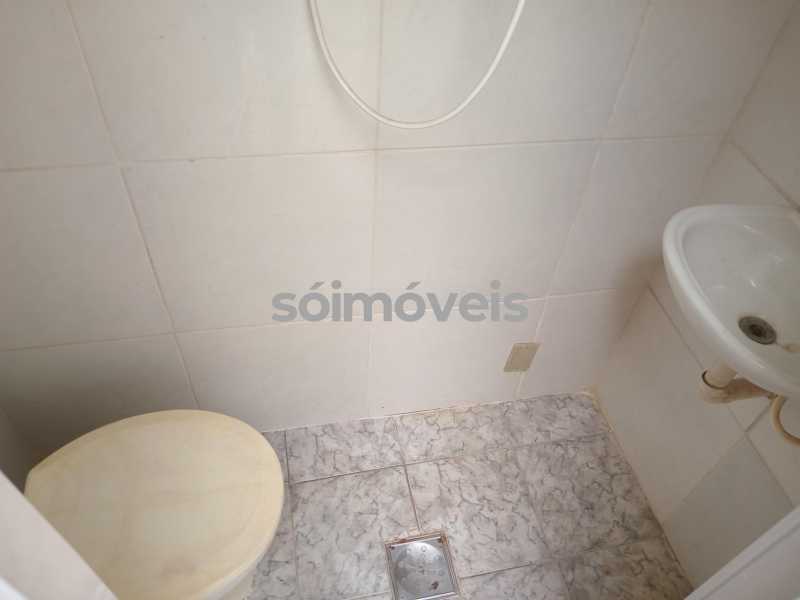 Conheça 20241105_142408 do imóvel - Apartamento para alugar Rua General Espírito Santo Cardoso,Rio de Janeiro,RJ Tijuca - R$ 2.900 - POAP21018 - 19 20241105_142408 - 19