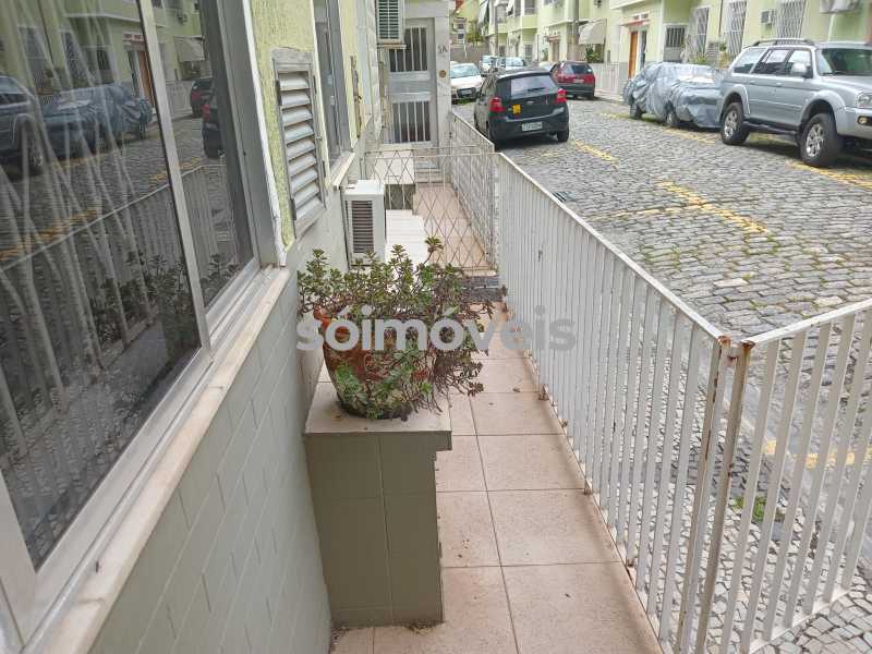 Conheça 20241105_142507 do imóvel - Apartamento para alugar Rua General Espírito Santo Cardoso,Rio de Janeiro,RJ Tijuca - R$ 2.900 - POAP21018 - 1 20241105_142507 - 1