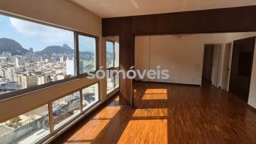 Apartamento 2 quartos à venda Rio de Janeiro,RJ Copacabana - R$ 1.450.000 - LBAP24783