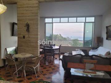 Cobertura 4 quartos à venda Rio de Janeiro,RJ Ipanema - R$ 6.500.000 - LBCO40459