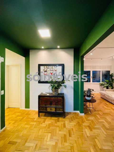 Conheça 6 do imóvel - ESPETACULAR APARTAMENTO TOTALMENTE REFORMADO COM ÁREA EXTERNA EM RUA NOBRE DO LEBLON. - LBAP36864 - 6 6 - 6