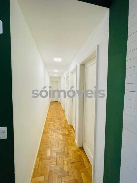 Conheça 7 do imóvel - ESPETACULAR APARTAMENTO TOTALMENTE REFORMADO COM ÁREA EXTERNA EM RUA NOBRE DO LEBLON. - LBAP36864 - 7 7 - 7