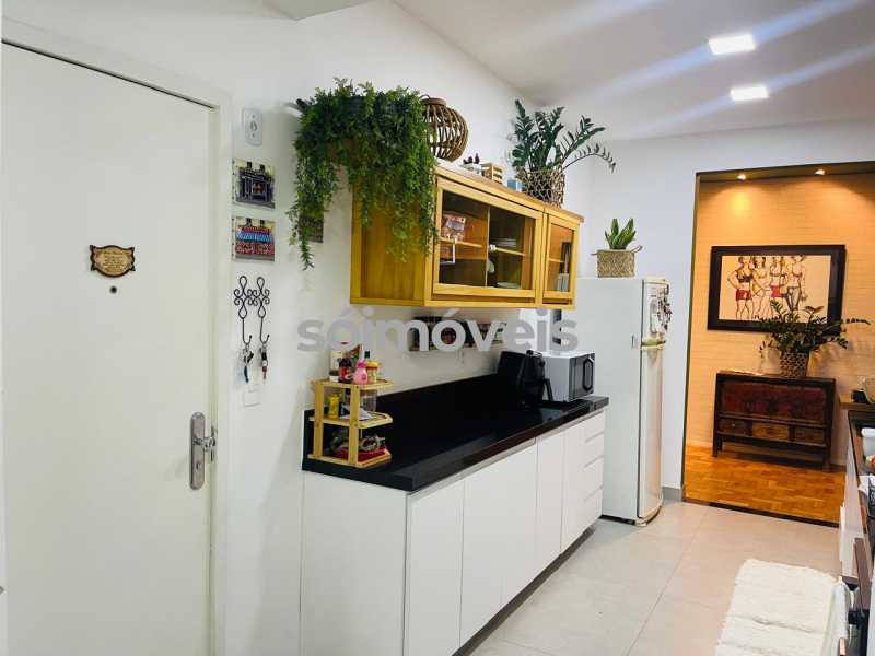 Conheça 15 do imóvel - ESPETACULAR APARTAMENTO TOTALMENTE REFORMADO COM ÁREA EXTERNA EM RUA NOBRE DO LEBLON. - LBAP36864 - 15 15 - 15