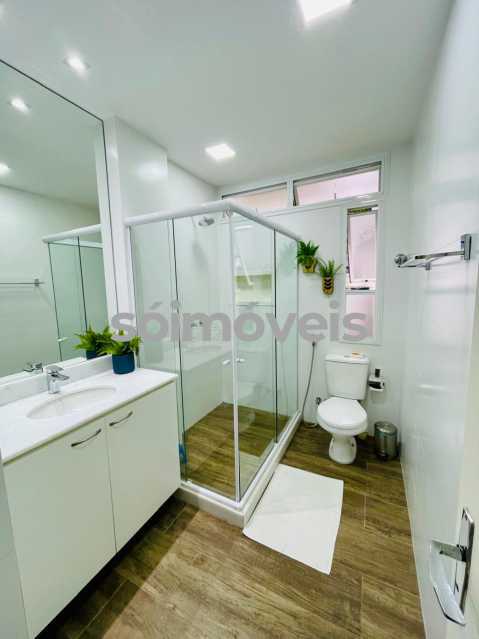 Conheça 12 do imóvel - ESPETACULAR APARTAMENTO TOTALMENTE REFORMADO COM ÁREA EXTERNA EM RUA NOBRE DO LEBLON. - LBAP36864 - 12 12 - 12