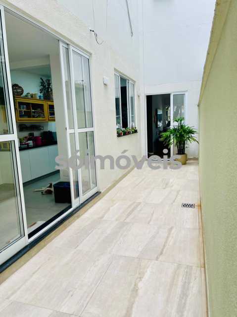 Conheça 17 do imóvel - ESPETACULAR APARTAMENTO TOTALMENTE REFORMADO COM ÁREA EXTERNA EM RUA NOBRE DO LEBLON. - LBAP36864 - 17 17 - 17