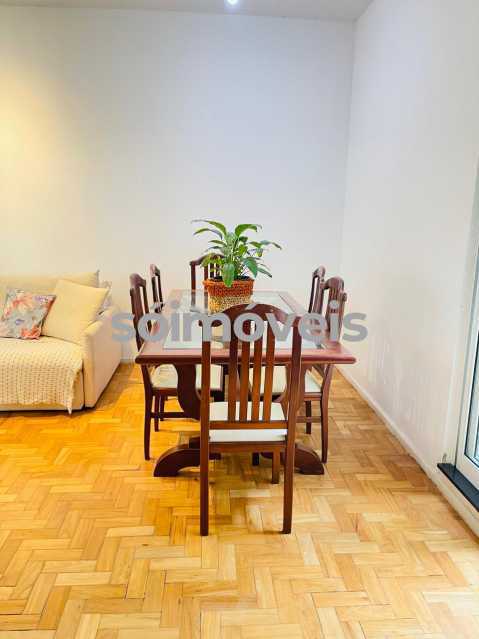 Conheça 3 do imóvel - ESPETACULAR APARTAMENTO TOTALMENTE REFORMADO COM ÁREA EXTERNA EM RUA NOBRE DO LEBLON. - LBAP36864 - 3 3 - 3