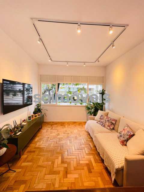 Conheça 2 do imóvel - ESPETACULAR APARTAMENTO TOTALMENTE REFORMADO COM ÁREA EXTERNA EM RUA NOBRE DO LEBLON. - LBAP36864 - 2 2 - 2