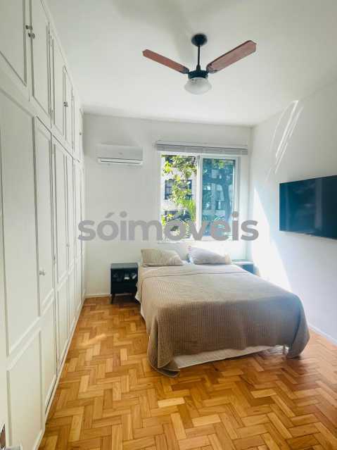 Conheça 8 do imóvel - ESPETACULAR APARTAMENTO TOTALMENTE REFORMADO COM ÁREA EXTERNA EM RUA NOBRE DO LEBLON. - LBAP36864 - 8 8 - 8