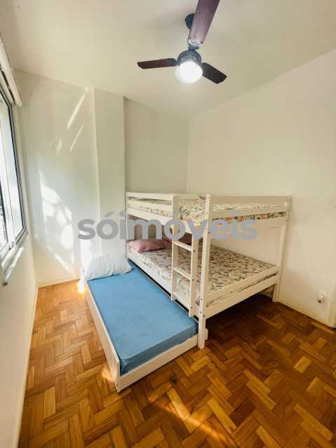 Conheça 9 do imóvel - ESPETACULAR APARTAMENTO TOTALMENTE REFORMADO COM ÁREA EXTERNA EM RUA NOBRE DO LEBLON. - LBAP36864 - 9 9 - 9