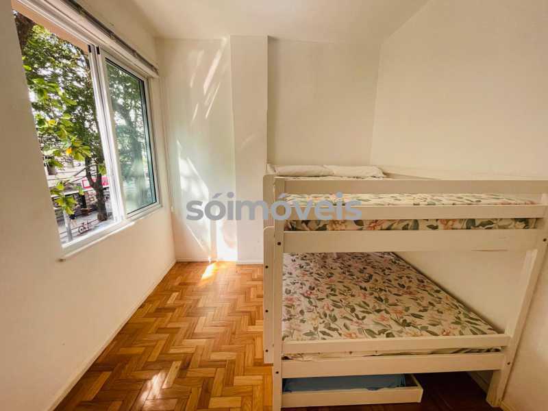 Conheça 10 do imóvel - ESPETACULAR APARTAMENTO TOTALMENTE REFORMADO COM ÁREA EXTERNA EM RUA NOBRE DO LEBLON. - LBAP36864 - 10 10 - 10
