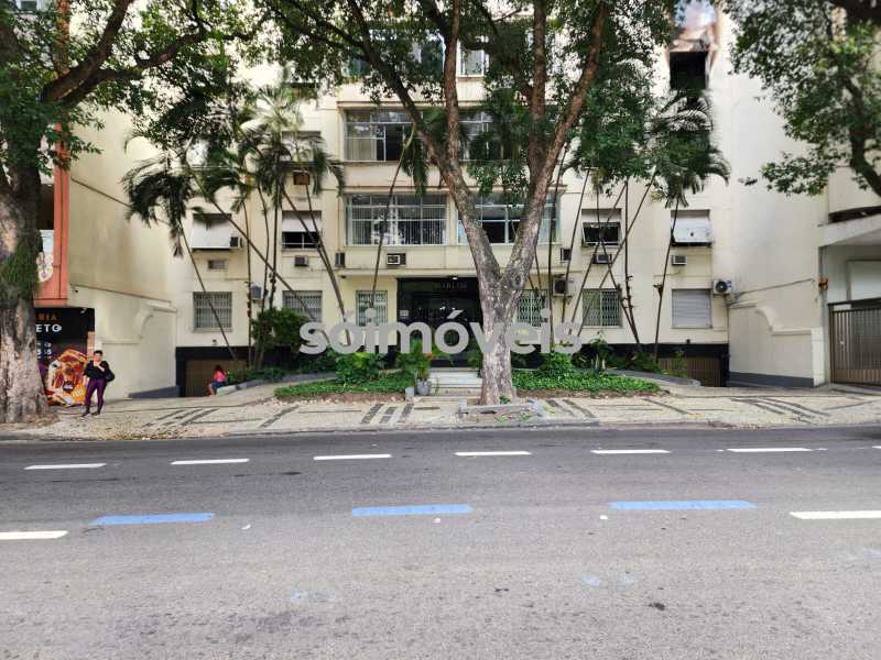 Conheça Facha 2 do imóvel - Apartamento 3 quartos à venda Rio de Janeiro,RJ Copacabana - R$ 1.300.000 - LBAP36848 - 2 Facha 2 - 2