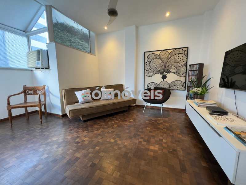 Conheça 4 do imóvel - Raridade! Linda Cobertura Duplex no melhor ponto do Leblon - LBCO30568 - 8 4 - 8