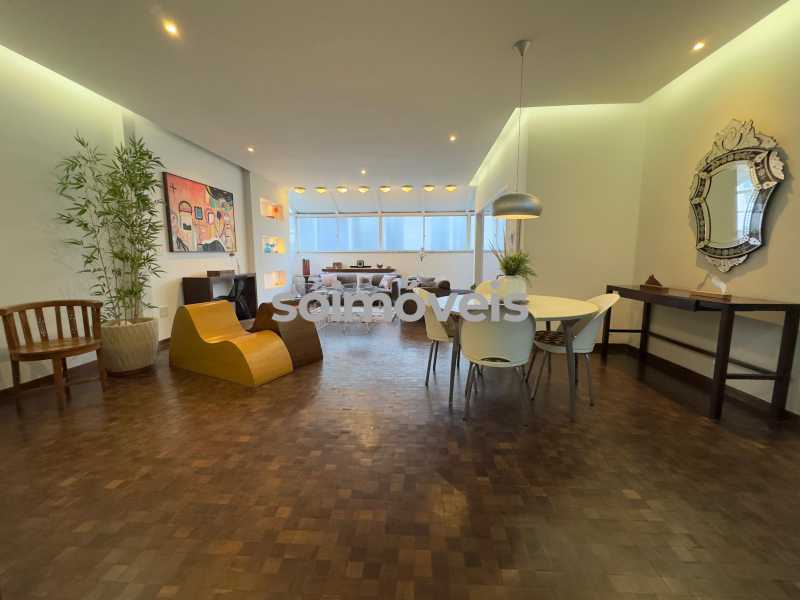 Conheça 6 do imóvel - Raridade! Linda Cobertura Duplex no melhor ponto do Leblon - LBCO30568 - 4 6 - 4