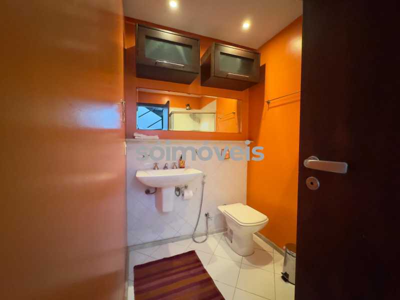 Conheça 8 do imóvel - Raridade! Linda Cobertura Duplex no melhor ponto do Leblon - LBCO30568 - 10 8 - 10