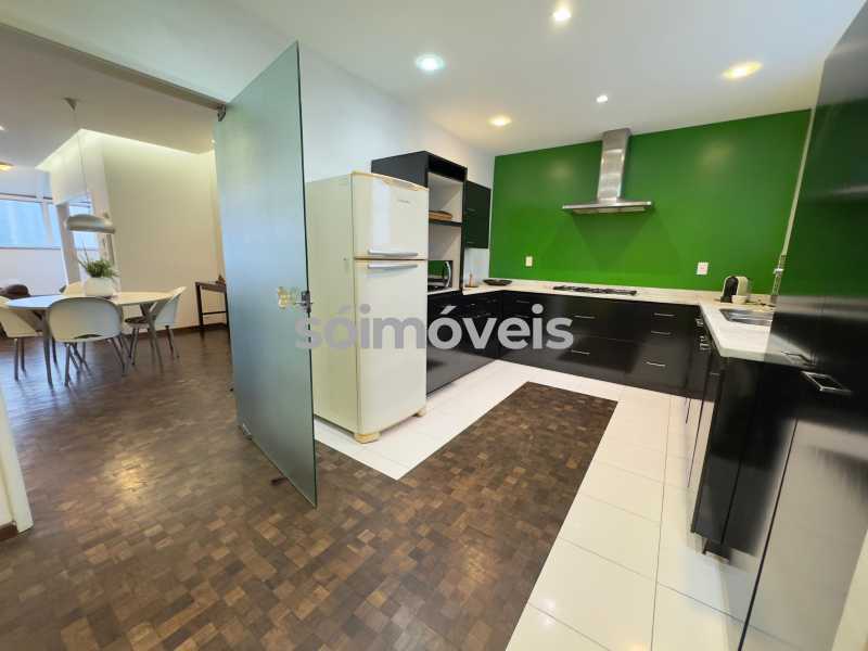 Conheça 10 do imóvel - Raridade! Linda Cobertura Duplex no melhor ponto do Leblon - LBCO30568 - 12 10 - 12