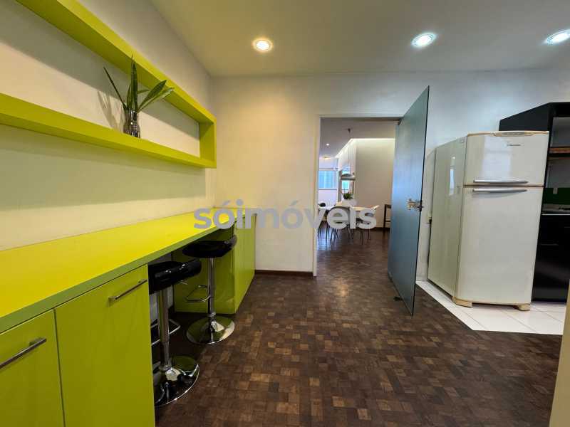 Conheça 11 do imóvel - Raridade! Linda Cobertura Duplex no melhor ponto do Leblon - LBCO30568 - 13 11 - 13