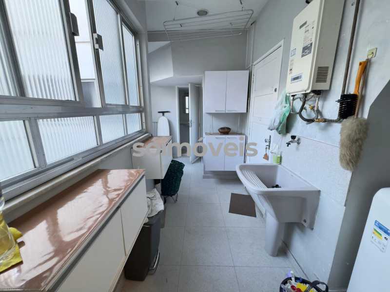 Conheça 13 do imóvel - Raridade! Linda Cobertura Duplex no melhor ponto do Leblon - LBCO30568 - 15 13 - 15