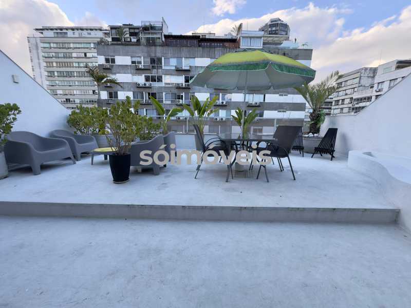 Conheça 26 do imóvel - Raridade! Linda Cobertura Duplex no melhor ponto do Leblon - LBCO30568 - 27 26 - 27