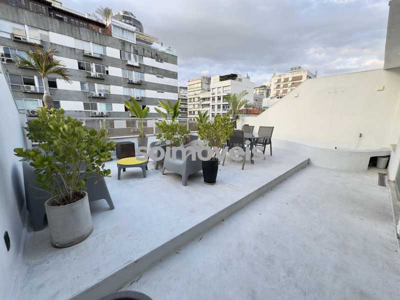 Conheça 27 do imóvel - Raridade! Linda Cobertura Duplex no melhor ponto do Leblon - LBCO30568 - 28 27 - 28