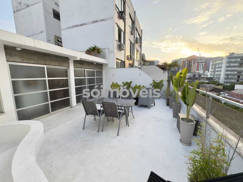 Conheça 28 do imóvel - Raridade! Linda Cobertura Duplex no melhor ponto do Leblon - LBCO30568 - 1 28 - 1