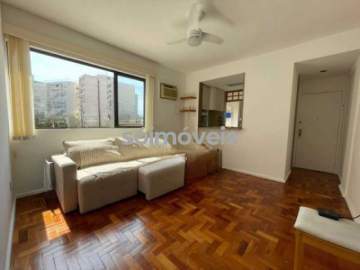 Apartamento 2 quartos à venda Rio de Janeiro,RJ Humaitá - R$ 900.000 - LBAP24791