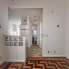 Cobertura 2 quartos à venda Rio de Janeiro,RJ Copacabana - R$ 830.000 - LBCO20214