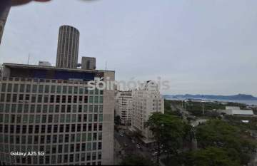 Vista maravilhosa para baia de guanabara - POCS00006