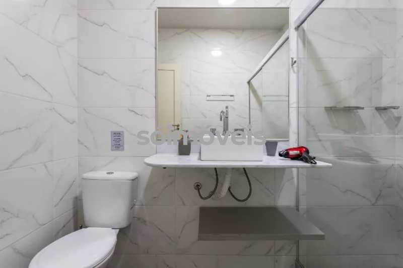 Conheça 15 do imóvel - Apartamento 2 quartos à venda Rio de Janeiro,RJ Ipanema - R$ 1.220.000 - LBAP24794 - 15 15 - 15