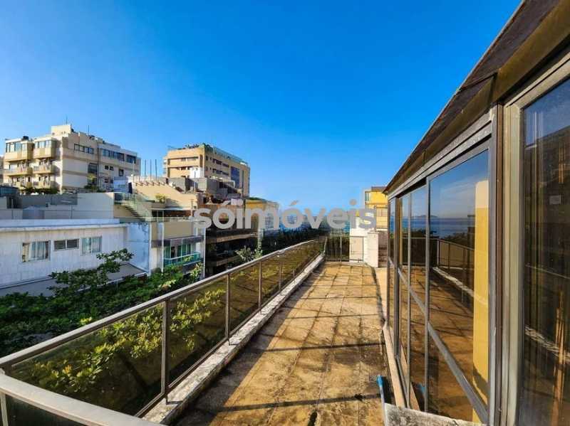 Conheça 1ef0cc0a0dbae89a67ece7d628f731 do imóvel - Cobertura 3 quartos à venda Rio de Janeiro,RJ Leblon - R$ 9.000.000 - LBCO30569 - 9 1ef0cc0a0dbae89a67ece7d628f731 - 9